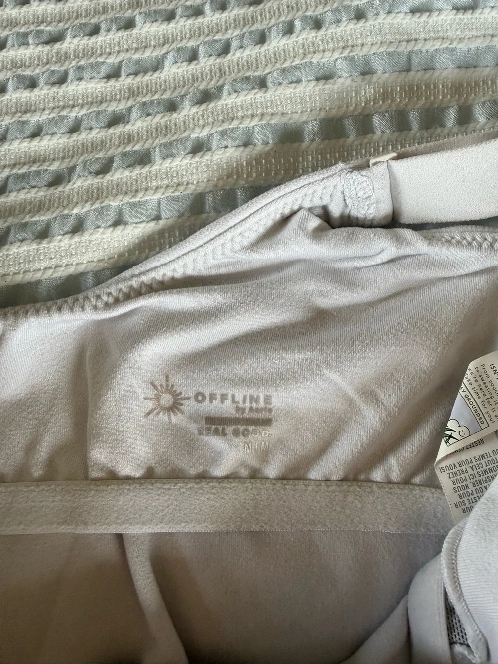 aerie sports bra
